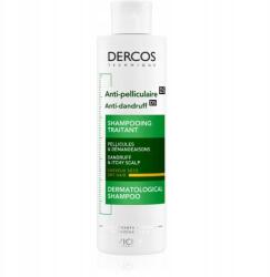 Vichy Dercos Korpásodás elleni sampon száraz hajra 200 ml yellow (3337871330262)