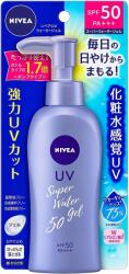 Nivea 50 Spf 140 ml napozó gél (202407)