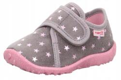 Superfit gyerek papucs 1-009246-2100 Spotty r. 21