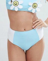  Lazy Oaf Kontrastos Bikini Felső 4BR Xxc__xs