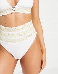 River Island Bikini Alsó Magas Derekú Liu Xxj__xl