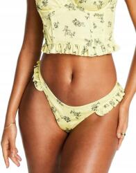  Lost Ink Bikini Felső, Volánnal N5F Xxh__s