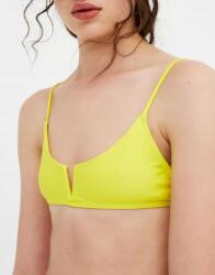 Pull&Bear Pull & Bear Neon Bikini Felső Xxs