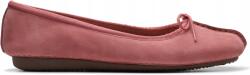 Clarks Eredeti Balerinacipő Bőr 35, 5