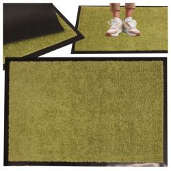 Allvo Lábtörlő A Bejárati Ajtó Alá Csúszásgátló Szőnyeg 90X150CM (HANSE HOME D6858ZIELONY)