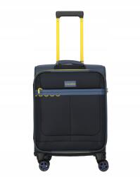 Travelite Puha fedélzeti bőrönd, poliészter, Color Craze, 36 l (8000047.20)