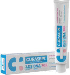 CURASEPT paszta Ads 705 gél klórhexidinnel 0, 05% 75 ml és fluoriddal (ADS705)