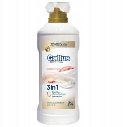 Gallus Mosógél 2L 3in1 Érzékeny (6 db) (4251415301350)