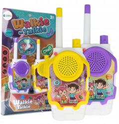 Stator Walkie talkie gyerekeknek Stator többszínű (Z3112)