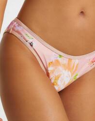 River Island Virágmintás, Fényes Bikini Alsó Bmt Xxj__l L-es méret