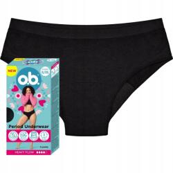 O. B O. b. Classic menstruációs bugyi bőséges menstruációhoz XL/XXL 1db (3574661776903)