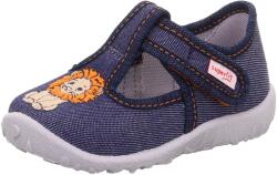Superfit gyerek papucs Oroszlán 1-009256-8080 Spotty r. 26