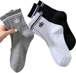 Shein Mintás Zokni 3PÁR 39-42