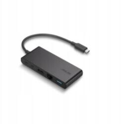 ASUS DC201 Usb-c elosztó, fekete (S77194680)