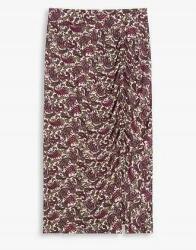 Bonprix B. p. c Egyenes Viszkóz MIDI Szoknya 36/38 (942717)