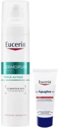Eucerin Dermopure Szérum Tripla hatás Aknés bőrre 40ml+ Ajándék