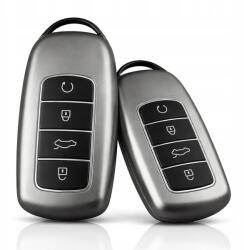  Keyarmor Kulcstartó tok Omoda 5 9 Jaecoo 7 8 Chery Tiggo Szürke