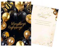  Születésnapi képeslap 1-99 éves korig Ajándék Emlék És Kívánság Premium