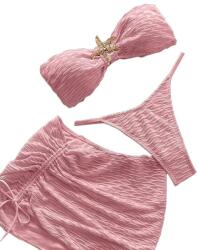 Shein Kétrészes Fürdőruha 3EL S - allegro - 2 450 Ft