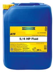 RAVENOL Hajtóműolaj Atf 5/4 Hp Fluid 20L