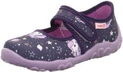 Superfit Unikornis gyerek balerina papucs 1-800283-8570 Bonny r. 26