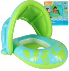 Bestway Felfújható úszógumi csecsemőknek Bestway 34091 zöld (5903039746848)