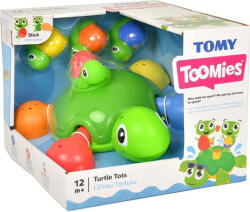 TOMY Fürdőjáték Teknős bébik E72097 (E72097)