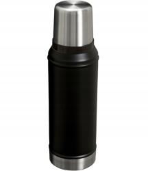 STANLEY Termosz A legendás klasszikus kulacs 940 ml/1.0QT Fekete 2.0 (10-11346-092)