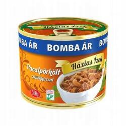  Pacalpörkölt sertéscsülökkel 500g Nr. 38