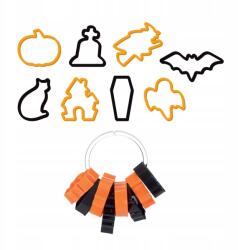 Tescoma Süteményformák Halloween motívum kpl 8 db-os (630907.00)
