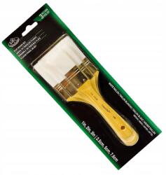 Royal & Langnickel 3 db-os lapos ecset készlet nylon fehér Royal (RART-150)