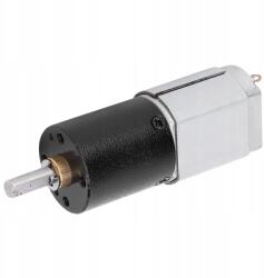  Fogaskerék Reduktor Elektromos Motor DC12V 8 Rpm 20MM 20GP-130 Meghajtókhoz