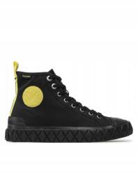 Palladium Tornacipő Palla Sce Smiley Mid 77177-008-M Fekete méret37, 5