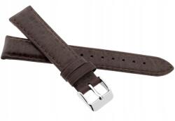 JVD Barna Bőr Óraszíj 18 mm Jvd R41501 (R41501-18 XL)