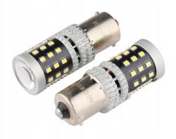 Vision Lighting R5W/R10W BA15s 12/24V 2016 Smd Led, 2 db