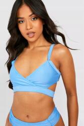 Boohoo Kék Kivágott Bikini Felső Lmo Ksb__m