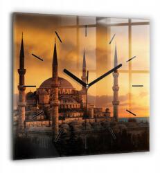 Ora Edzett üveg Csendes mechanizmus Loft Fali mecset Isztambulban (010010500080200267574)