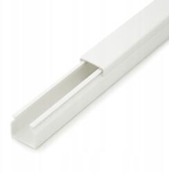 CanaLUX Elektroinstallációs Kábelcsatorna Fedél 16x16 2m (CNL-C-16016)