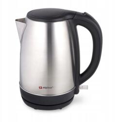Alpina Elektromos vízforraló Alpina 1850 W ezüst/szürke (8711252187341)