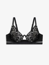 Bonprix B. p. c Melltartó Regular Bardotka Virágmintás 70A (909248)