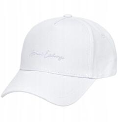 Armani Exchange Női baseball sapka Armani Exchange XW000956 AF13848 fehér Os méret (XW000956 AF13848 U0002)