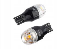 Vision Lighting WY16W T15 12/24V Canbus, Borostyán, 2 db