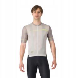 Castelli Unlimited Endurance 2 kerékpáros mez, ezüst, XL (4525019_053_CAS_XL)