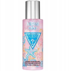 Guess Miami Vibes világosító testpermet 250ml (085715327123-2)