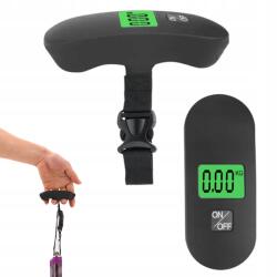 VERK GROUP Légi Utazó Poggyászmérleg 40kg (17094)