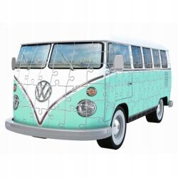 Ravensburger Iconics: Vw busz 3D kirakó 185 darabos (12008035)