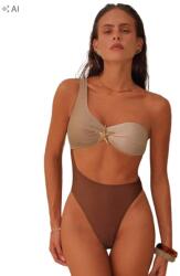 Shein Egyrészes Egyvállas Fürdőruha M - allegro - 2 450 Ft
