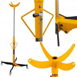 JCB Sebességváltó bilincs Jcb, robusztus hidraulikus oszlopemelő 600 kg (DO PODNOSZENIA DEMONTAŻ BIEGI)
