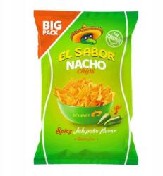 El Sabor Jalapeno paprika ízű nachos 180 g (1033503)