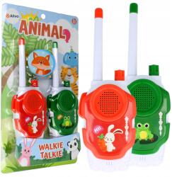 Stator Walkie Talkie Rövidhullámú Gyerek Szett 2 db 50m-ig (Z3321)